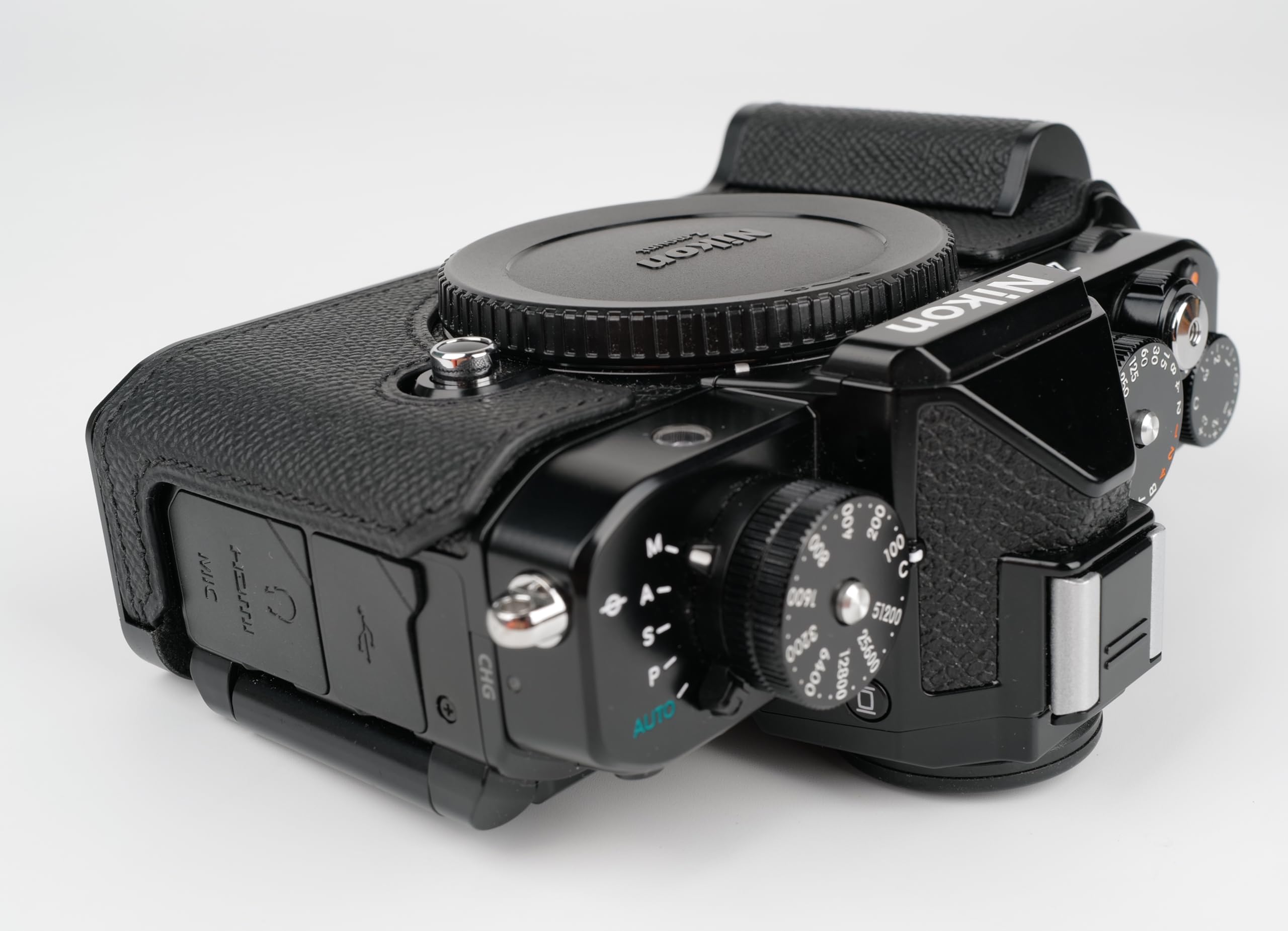 Amazon | 【CLChandmade】対応 Nikon ZF 専用 カメラケース カメラ